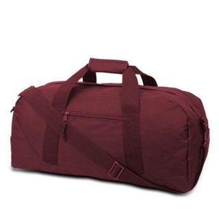 Liberty Bags Recycled Large Duffle Bag 8806   26 Colors