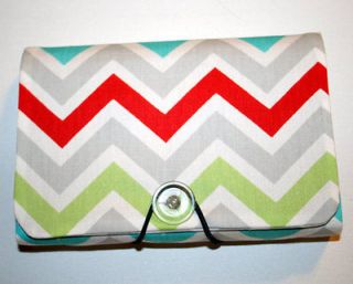 COUPON Holder / Organizer / Keeper / File / Carrier   harmony chevron