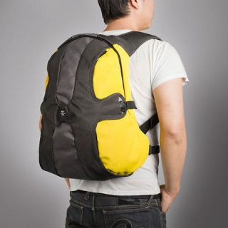 Crumpler The King Single 15 Laptop Backpack   Two Colours Available