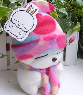 New Lovely Soft Plushies Doll TOY Red MashiMaro Nice GIFT FOR KIDS 6