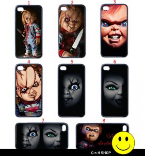 Chucky The Bride Childs Play iPhone 4 4S case / casing