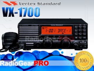 Vertex Standard VX 1700 HF radio VX1700 transceiver