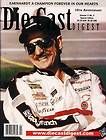DALE EARNHARDT ON COVER DIE CAST DIGEST SPECIAL EDITION