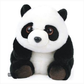 cute panda stuffed animal gift plush toy 3type size