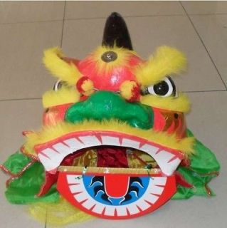 Chinese New Year Lucky Kung Fu Lion Dance Costume for Kid
