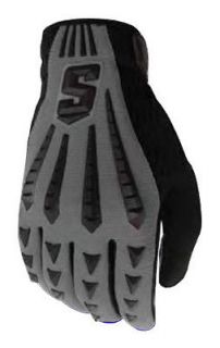 Newly listed Schutt DNA BLACK LB/Lineman FB Gloves Youth SM GR/BK