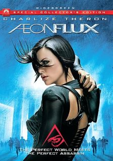 Aeon Flux (Widescreen), Very Good DVDs