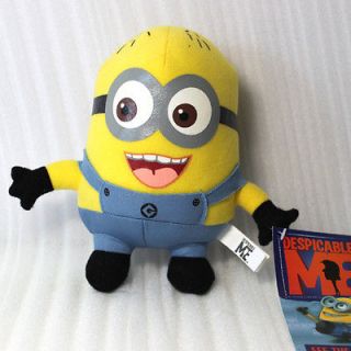 Despicable Me Minion Plush Soft Toy Dave Character Stuffed Animal Doll