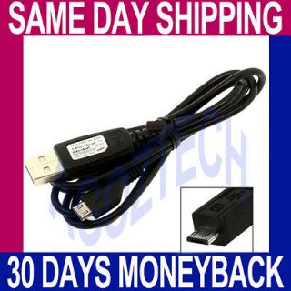 OEM USB Data Transfer Sync Cable Cord SAMSUNG Cell Phones ALL CARRIERS