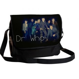 DOCTOR WHO 12 MESSENGER BAG,cross body,school,shoulder,pouch,student