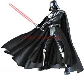 Choose Size   STAR WARS DARTH VADER Decal Removable WALL STICKER Art