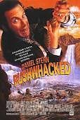 Daniel Stern Bushwacked Original Movie Poster 27x40 Double Sided