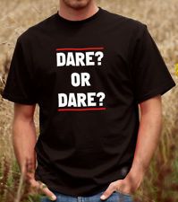 Dare Or Dare?   T shirt, The Janoskians Video Tee, Tshirt (D156)