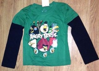 angry birds shirt in Baby & Toddler Clothing