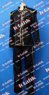Mass Effect 3 Alliance Cosplay Costume Custom Made lotahk