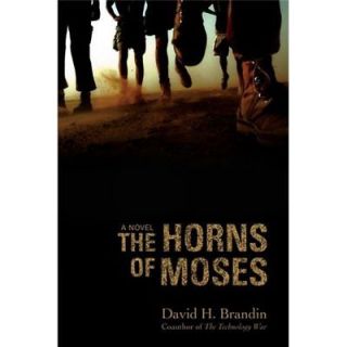 NEW The Horns of Moses   Brandin, David H.