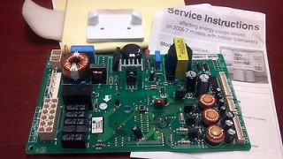 Lg Refrigerator Control Board # EBR34917109 Part # ABY72909001