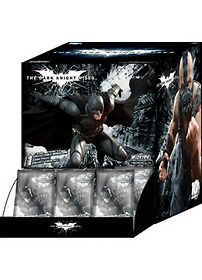 Dc Heroclix The Dark Knight Rises Movie Single Figure Foil Pack (2012