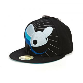 Deadmau5 Laser Show Adjustable Snapback Flatbill Cap Hat