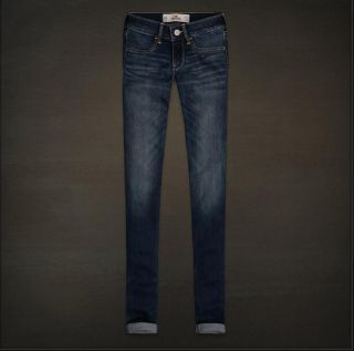 Hollister Womens Denim Jegging Pants Jeans Size 28 X 29 NWT