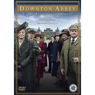 Downton Abbey   A Journey To The Highlands   Christmas Special 2012
