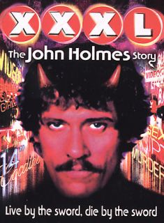 XXXL The John Holmes Story (DVD, 2004) *Brand New Sealed*