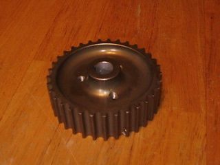 HTD Pulley / Gear 33 Tooth Dry Sump Pump / Fuel Pump NASCAR Late Model