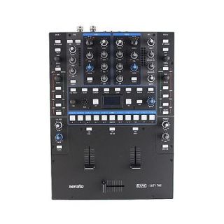Protective Skin Overlay DJ Mixer Rane 62 Sixty Two Serato Scratch Live
