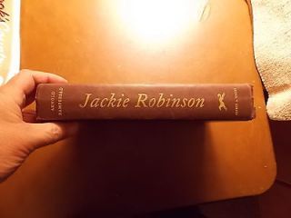 Jackie Robinson  A Biography by Arnold Rampersad (1997, Hardcover)