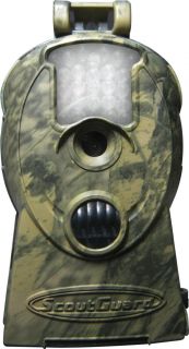 /Scou tGuard SG370 4MP Compact Infrared Trail Scouting Hunting Camera