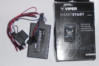 Viper Module VSM200 Smart Start Car w/iPhone iPod Touch Blackberry