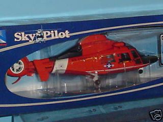 US COAST GUARD DAUPHIN HH 65C HELICOPTER 148