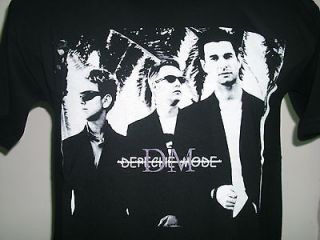 New Depeche Mode Mens Tee T Shirt S M L XL 2XL 3XL