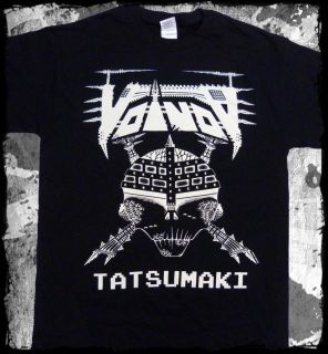 Voivod   Tatsumaki t shirt   Official   FAST SHIP