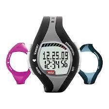 MIO TRIUMPH COMPLETE FITNESS WATCH WITH EKG ACCURATE HEART RATE   M2W