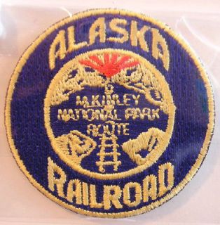 alaska railroad in Collectibles