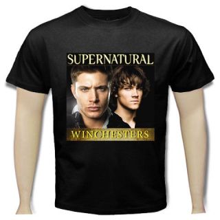 SUPERNATURAL Sam & Dean T Shirt # 01