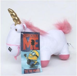 Despicable Me Minion Movie Unicorn Figure Plush Toy Stuffed Animal