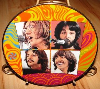 THE BEATLES LET IT BE DELPHI COLLECTION Collector PLATE