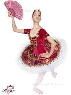 Ballet costume Esmeralda P 1101A Child Size