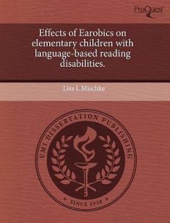 Effects of Earobics on Elementary Children with Language Based Reading