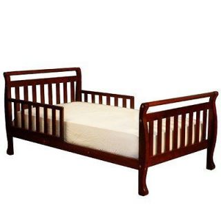 AFG Baby Furniture 7008C Athena Anna Toddler Bed in Cherry,
