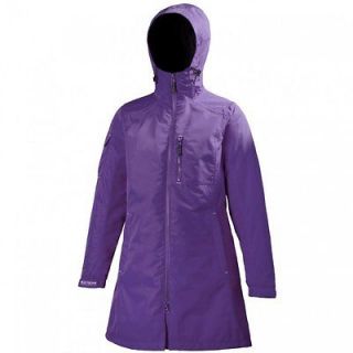 Helly Hansen Womens Long Belfast Jacket   Insulated (waterproof coat)