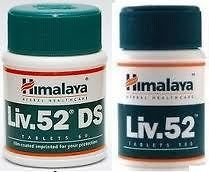Himalaya Liv. 52 & Liv.52 DS Liver Care     Choose