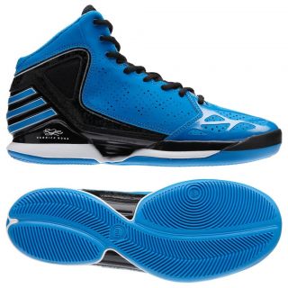 Adidas Adizero Rose 773 Derrick Rose Bright Blue G59185 Basketball Men