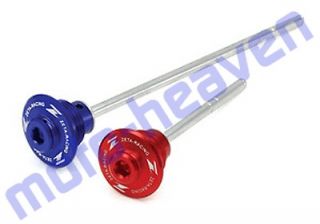 ZETA OIL DIPSTICK Suzuki RED DRZ400R DRZ400S DRZ400SM 00  DRZ 400 R S