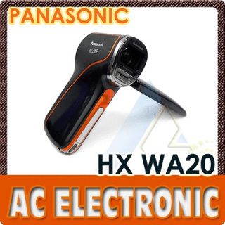 Marine HX WA20 Waterproof Digital Movie Camera Camcorder Gray
