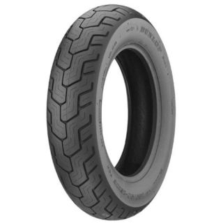 V92C / Deluxe (99 02) Rear 160/80B16 Dunlop D417 Motorcycle Tire