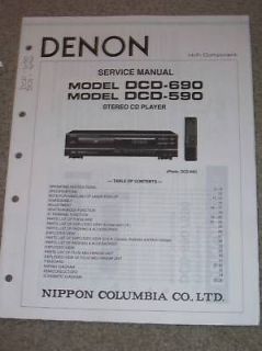 denon cd player in Vintage Electronics