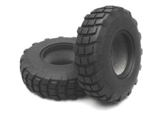 Mud Plugger 1.9 Scale All Terrain Tires (2) by RC4WD 1/10 Scale for 1